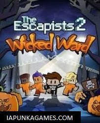 The Escapists 2 - Wicked Ward Cover, Poster