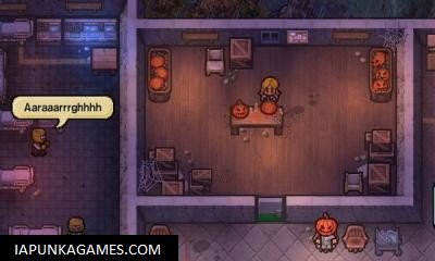 The Escapists 2 - Wicked Ward Screenshot 2