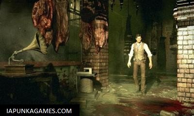 The Evil Within Screenshot 3, Full Version, PC Game, Download Free