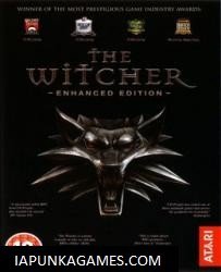 The Witcher: Enhanced Edition Cover, Poster