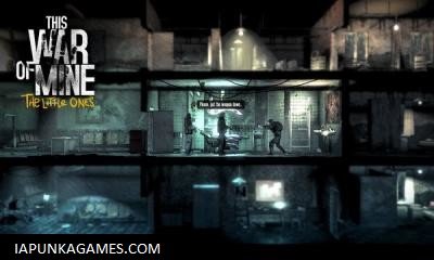 This War of Mine: The Little Ones Screenshot 1