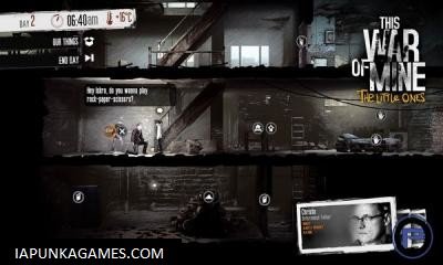 This War of Mine: The Little Ones Screenshot 3