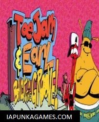 ToeJam & Earl: Back in the Groove Cover, Poster, Full Version, PC Game, Download Free