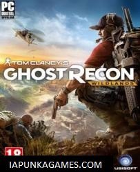 Tom Clancy's Ghost Recon: Wildlands Cover, Poster, Full Version, PC Game, Download Free