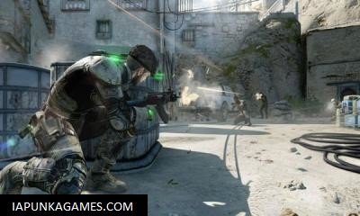 Tom Clancy's Splinter Cell: Blacklist Screenshot 1, Full Version, PC Game, Download Free