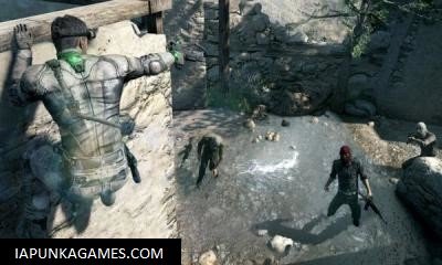 Tom Clancy's Splinter Cell: Blacklist Screenshot 2, Full Version, PC Game, Download Free