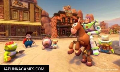 Toy Story 3: The Video Game Screenshot 1, Full Version, PC Game, Download Free
