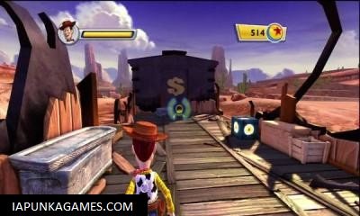 Toy Story 3: The Video Game Screenshot 2, Full Version, PC Game, Download Free