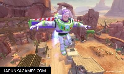 Toy Story 3: The Video Game Screenshot 3, Full Version, PC Game, Download Free
