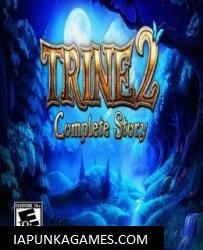 Trine 2: Complete Story Cover, Poster