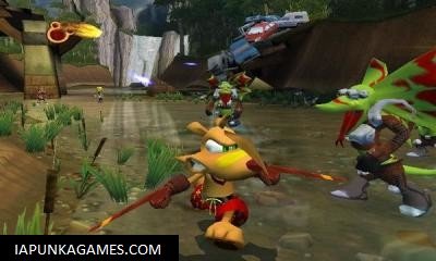 Ty the Tasmanian Tiger 2: Bush Rescue Screenshot 1