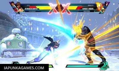 Ultimate Marvel vs. Capcom 3 Screenshot 1