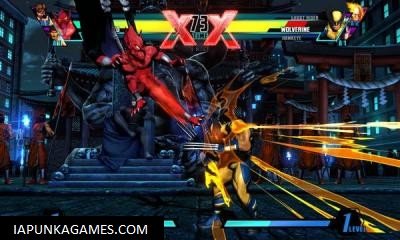 Ultimate Marvel vs. Capcom 3 Screenshot 2