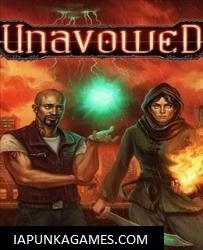 Unavowed Cover, Poster