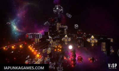 ViSP - Virtual Space Port Screenshot 1, Full Version, PC Game, Download Free