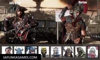 Warrior Fighter Screenshot 1, Full Version, PC Game, Download Free