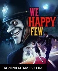 We Happy Few Cover, Poster