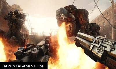 Wolfenstein 2: The New Colossus Screenshot 2