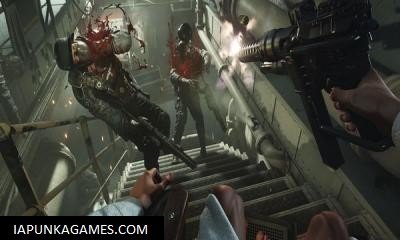 Wolfenstein 2: The New Colossus Screenshot 3