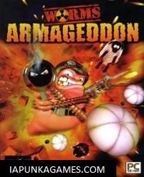 Worms Armageddon Cover, Poster, Full Version, PC Game, Download Free
