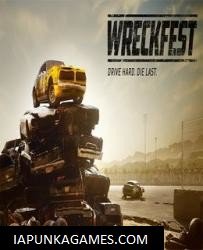 Wreckfest Cover, Poster