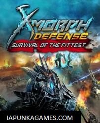 X-Morph: Defense Survival of the Fittest Cover, Poster
