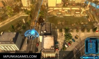 X-Morph: Defense Survival of the Fittest Screenshot 2