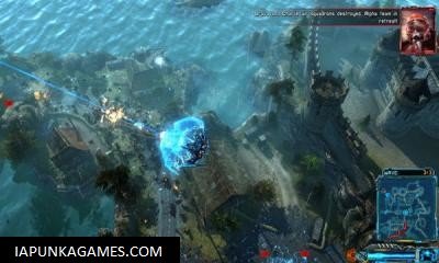 X-Morph: Defense Survival of the Fittest Screenshot 3