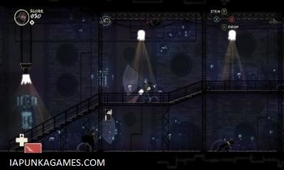 Mark of the Ninja: Remastered Screenshot 2, Full Version, PC Game, Download Free