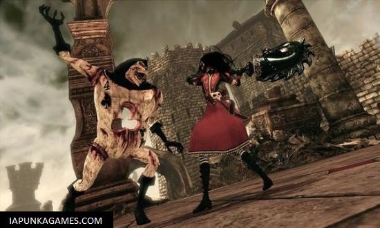Alice: Madness Returns Screenshot 1, Full Version, PC Game, Download Free