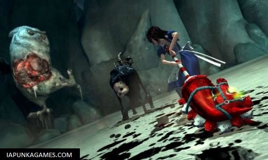 Alice: Madness Returns Screenshot 2, Full Version, PC Game, Download Free
