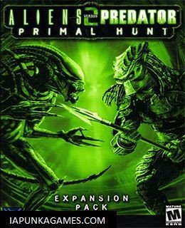 Aliens versus Predator 2: Primal Hunt Cover, Poster