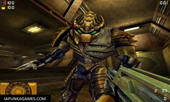 Aliens versus Predator 2: Primal Hunt Screenshot 1