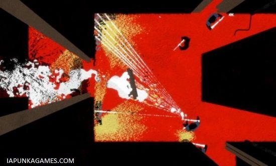 Ape Out Screenshot 1, Full Version, PC Game, Download Free