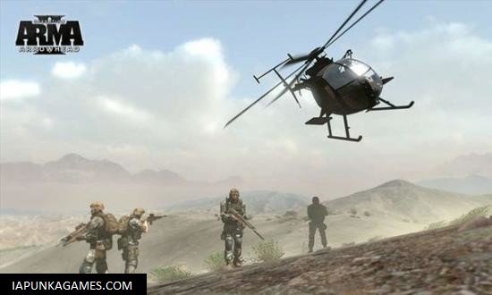 Arma 2: Operation Arrowhead Screenshot 2