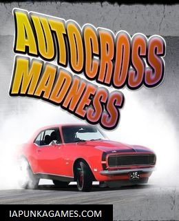Autocross Madness Cover, Poster, Full Version, PC Game, Download Free