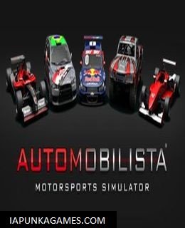 Automobilista Cover, Poster, Full Version, PC Game, Download Free