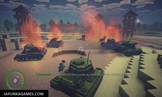 BLOCKADE War Stories Screenshot 2, Full Version, PC Game, Download Free
