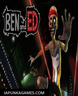Ben and Ed Cover, Poster