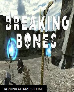 Breaking Bones Cover, Poster
