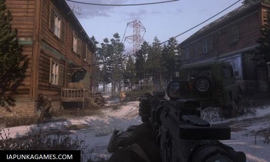 Call of Duty: Modern Warfare Remastered Screenshot 2, Full Version, PC Game, Download Free