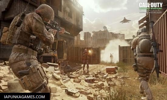 Call of Duty: Modern Warfare Remastered Screenshot 3, Full Version, PC Game, Download Free