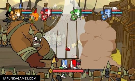 Castle Crashers Screenshot 1