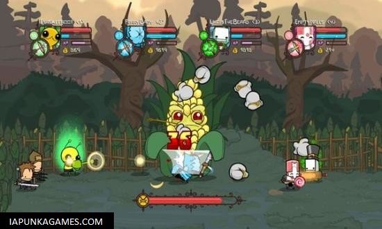 Castle Crashers Screenshot 2