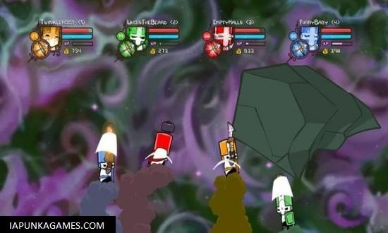 Castle Crashers Screenshot 3