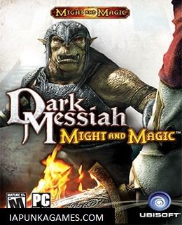 Dark Messiah of Might and Magic Cover, Poster, Full Version, PC Game, Download Free