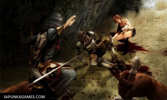 Dark Messiah of Might and Magic Screenshot 3, Full Version, PC Game, Download Free