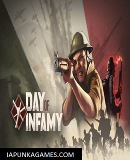 Day of Infamy Cover, Poster
