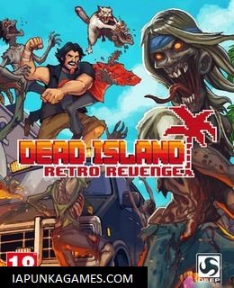 Dead Island Retro Revenge Cover, Poster