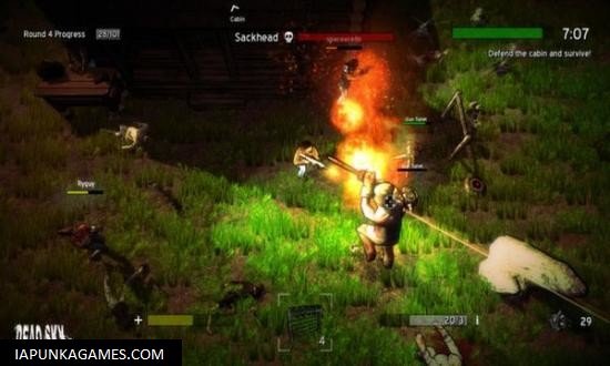 Dead Sky Screenshot 3, Full Version, PC Game, Download Free